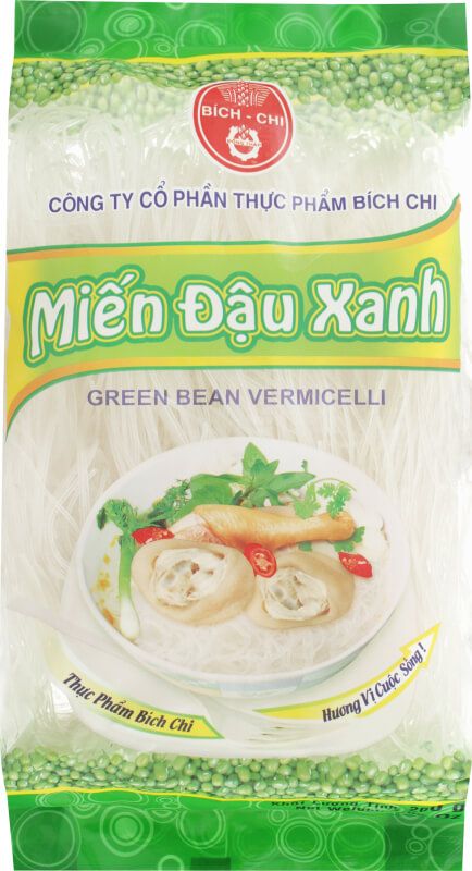 Лапша крахмальная Bich-Chi Green bean vermicelli 200 г