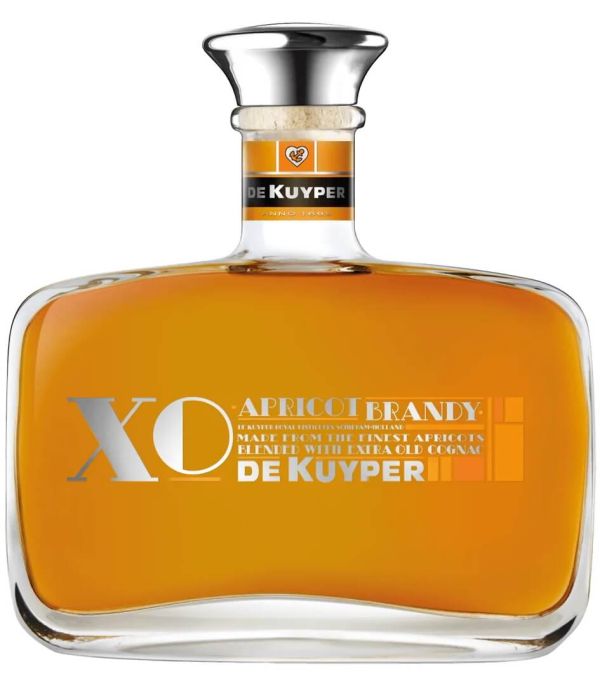 Ликер De Kuyper Apricot Brandy XO 28% 0,5 л