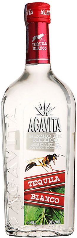 Текила "Agavita" Blanco, 0.7 л