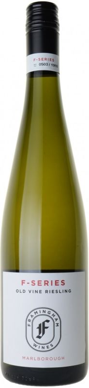 Вино Framingham, "F-Series" Old Vine Riesling, 2014
