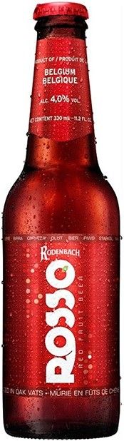 Пиво "Rodenbach" Rosso, 0.33 л