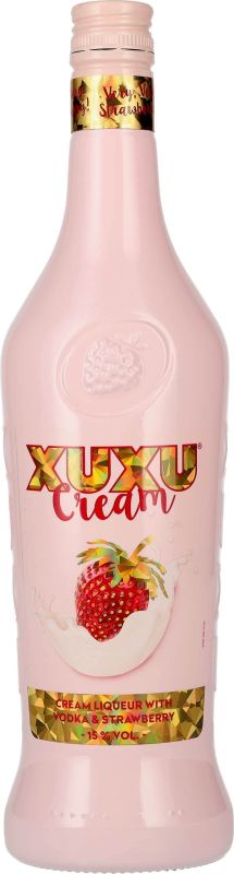 Коньяк XUXU Cream 0,7 л