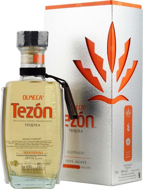 Текіла Olmeca Tezon Reposado, gift box, 0.75 л