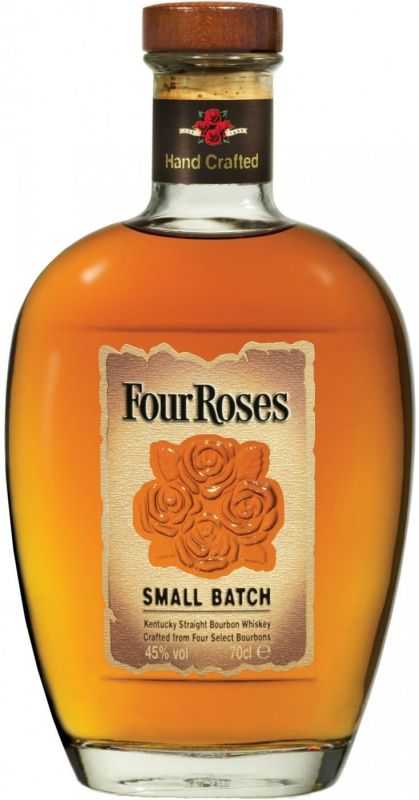 Виски "Four Roses" Small Batch, 0.7 л