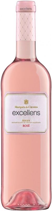 Вино Marques de Caceres, "Excellens" Rose, Rioja DOC, 2015