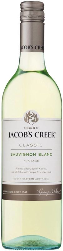 Вино "Jacob's Creek" Sauvignon Blanc Classic