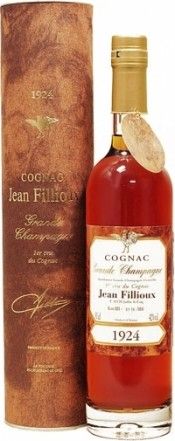 Коньяк Jean Fillioux Millesime 1924 0.5 л