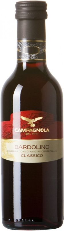 Вино Campagnola, Bardolino Classico DOC, 250 мл
