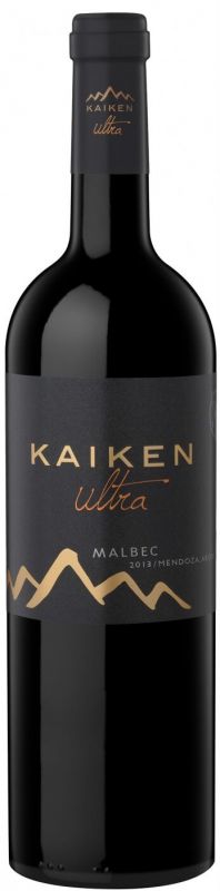 Вино "Kaiken Ultra" Malbec, 2013