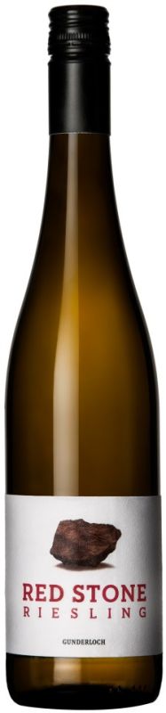 Вино Gunderloch, Riesling "Red Stone" QbA, 2015