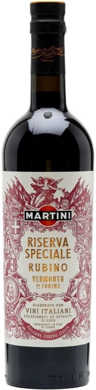 Вермут "Martini" Riserva Speciale Rubino