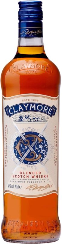 Виски "Claymore", 1 л