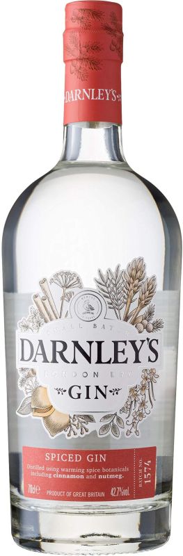 Джин Darnley's London Dry Spiced 0.7 л