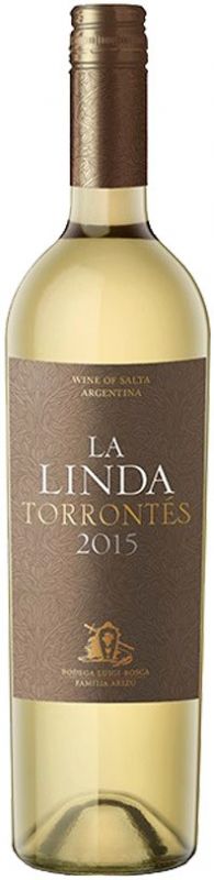 Вино "Finca La Linda" Torrontes, 2015