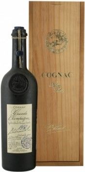 Коньяк Lheraud Cognac 1950 Grande Champagne, 0.7 л