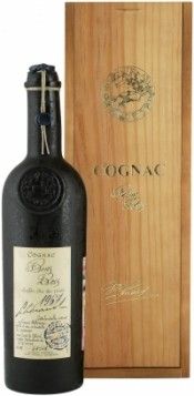 Коньяк Lheraud Cognac 1967 Bons Bois, 0.7 л