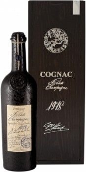Коньяк Lheraud Cognac 1978 Petite Champagne, 0.7 л