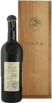 Коньяк Lheraud Cognac 1979 Grande Champagne 0.7 л