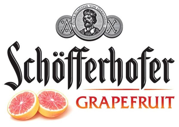 Пиво "Schofferhofer" Grapefruit, in keg, 30 л