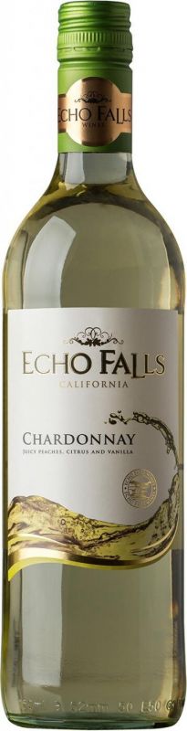 Вино "Echo Falls" Chardonnay, 2014