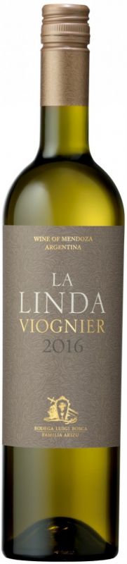 Вино Viognier "Finca La Linda", 2016