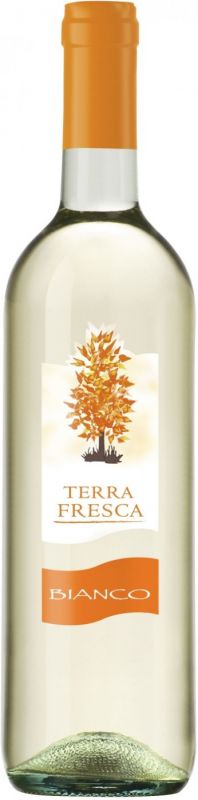 Вино "Terra Fresca" Bianco Semi-Secco, Veneto IGT