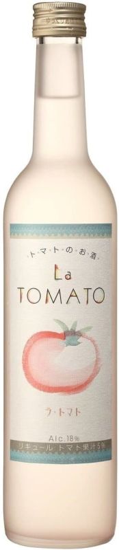 Ликер La Tomato 18% 0,5 л