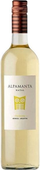 Вино Alpamanta Natal, Chardonnay белое 0,75 л