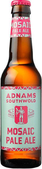 Пиво Adnams, "Jack Brand" Mosaic, 0.33 л