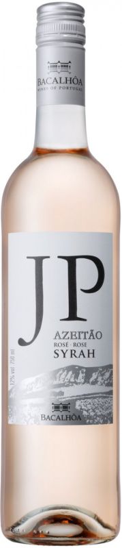 Вино Bacalhoa, "JP" Azeitao Rose, 2015