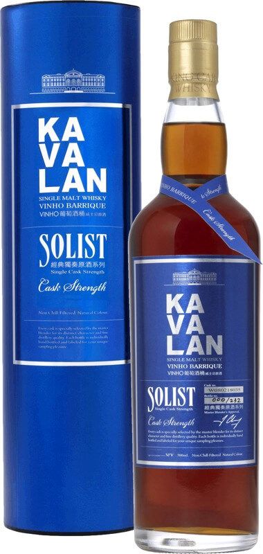 Виски Kavalan, 