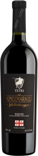 🍷 Вино "Тетри" Киндзмараули купить в интернет магазине Вина Drink-time ...