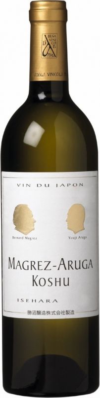 Вино Magrez-Aruga, 2013