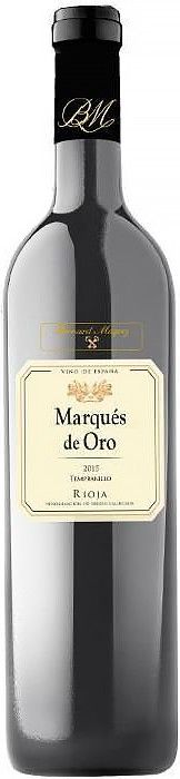 Вино Bernard Magrez, "Marques de Oro", Rioja DOC, 2015
