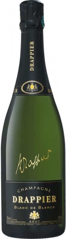 Шампанское Champagne Drappier, Blanc de Blancs "Signature" Brut, Champagne AOC