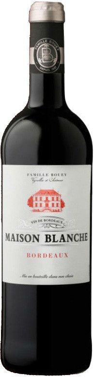 Вино "Maison Blanche" Bordeaux Rouge