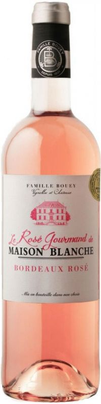 Вино "Maison Blanche" Bordeaux Rose