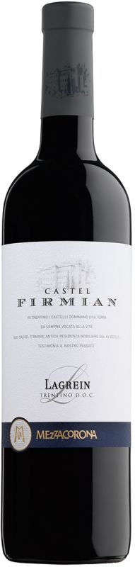 Вино "Castel Firmian" Lagrein, Trentino DOC, 2015