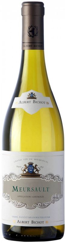Вино Albert Bichot, Meursault AOC, 2014