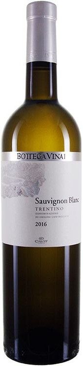 Вино Cavit, "Bottega Vinai" Sauvignon, 2016