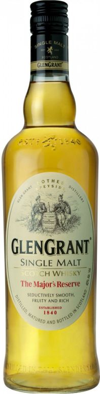 Виски Glen Grant, 