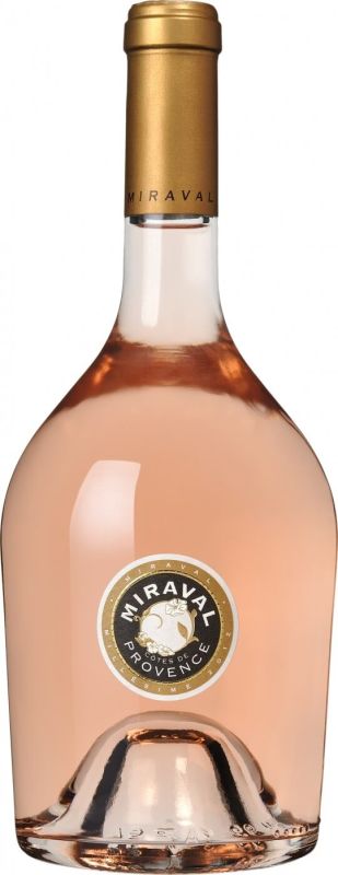 Вино "Miraval" Rose, Cotes de Provence AOC