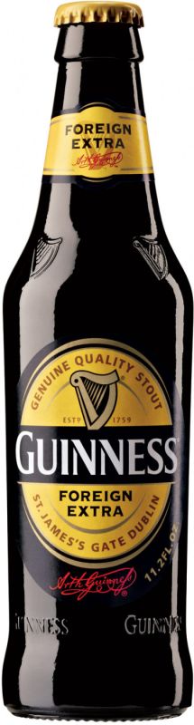 Пиво Guinness, Foreign Extra Stout, 0.5 л