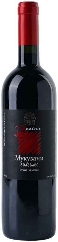 Вино Besini, "Mukuzani"