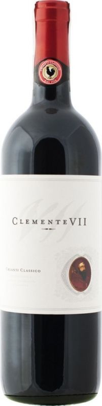 Вино Castelli del Grevepesa, "Clemente VII" Chianti Classico DOCG