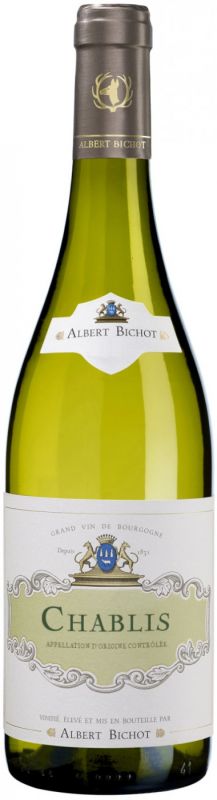 Вино Albert Bichot, Chablis AOC