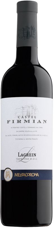Вино "Castel Firmian" Lagrein, Trentino DOC