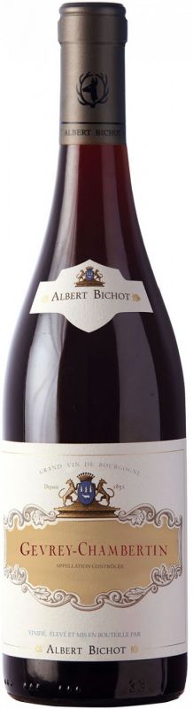 Вино Albert Bichot, Gevrey-Chambertin AOC