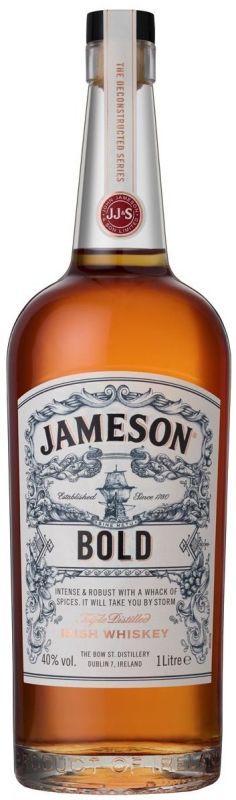 Виски Jameson Bold, 1 л