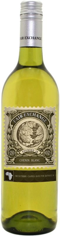 Вино "Fair Exchange" Chenin Blanc, 2017